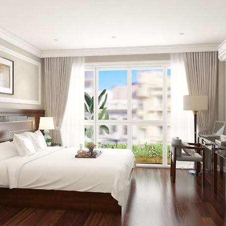 Hanoi Lake View Hotel & Spa Exteriér fotografie