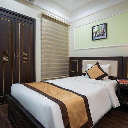 Hanoi Lake View Hotel & Spa Exteriér fotografie